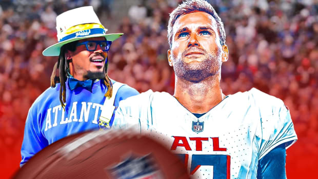 Cam-Newtons-harsh-reaction-to-Kirk-Cousins-contract